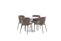 Rund Matgrupp Hamden, Modesto