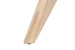 Rund Trädgårdsbord betongeffekt 90 c 90 cm OLBIA