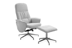 Rune Recliner med Ottoman