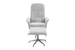 Rune Recliner med Ottoman