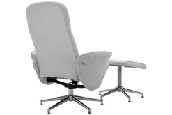 Rune Recliner med Ottoman