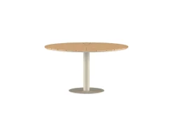 Runt matbord Croft 120 cm Utomhus