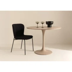 Runt matbord Glade