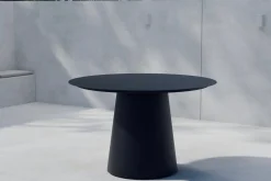 Runt matbord Lanzo 120 cm Utomhus