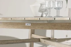 Runt Matbord Rives 150 cm Utomhus