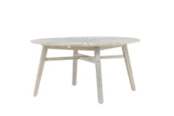 Runt Matbord Rives 150 cm Utomhus