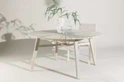 Runt Matbord Rives 150 cm Utomhus