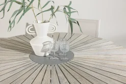 Runt Matbord Rives 150 cm Utomhus
