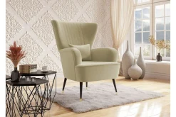 Rushmore Fåtölj beige
