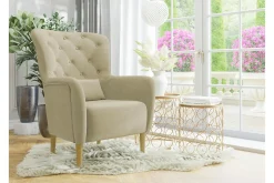 Rushmore Fåtölj beige