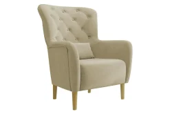 Rushmore Fåtölj beige