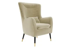 Rushmore Fåtölj Beige/Black