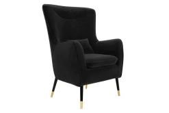 Rushmore Fåtölj Black