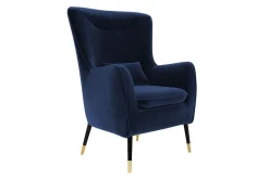 Rushmore Fåtölj Dark blue