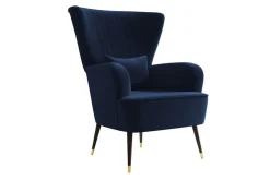 Rushmore Fåtölj Dark blue