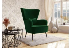 Rushmore Fåtölj Dark green