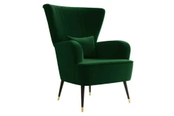 Rushmore Fåtölj Dark green