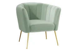Rushmore Fåtölj Light green/Green/Mint