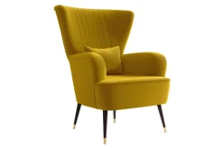 Rushmore Fåtölj Mustard yellow