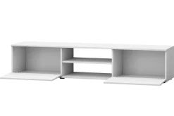 Ruskelsby TV-bänk 180 cm Black