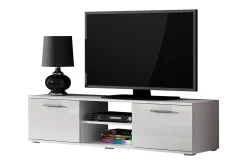 Ruskelsby TV-bänk 140 cm White