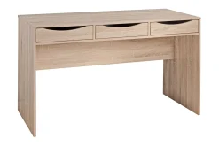 Ryea Skrivbord 120 cm med Förvaring 3 Lådor