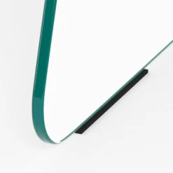 Ryvos Soffbord i Glas 80 cm Rund