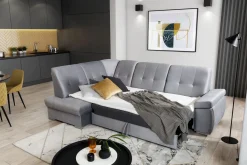 Sajana Bäddsoffa m. Schäslong 3-sits