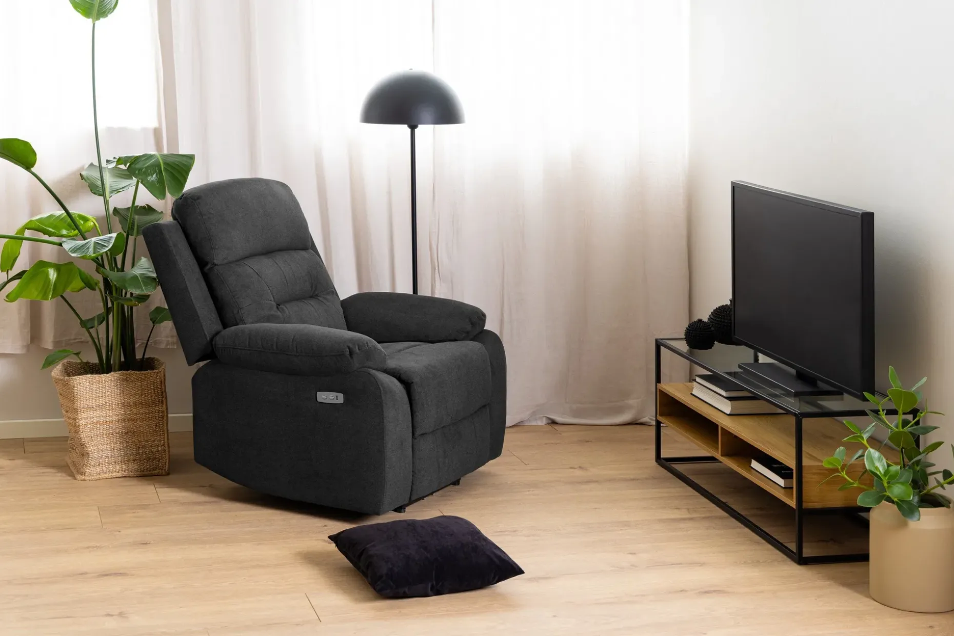 Sakila Tv-bänk 40 cm