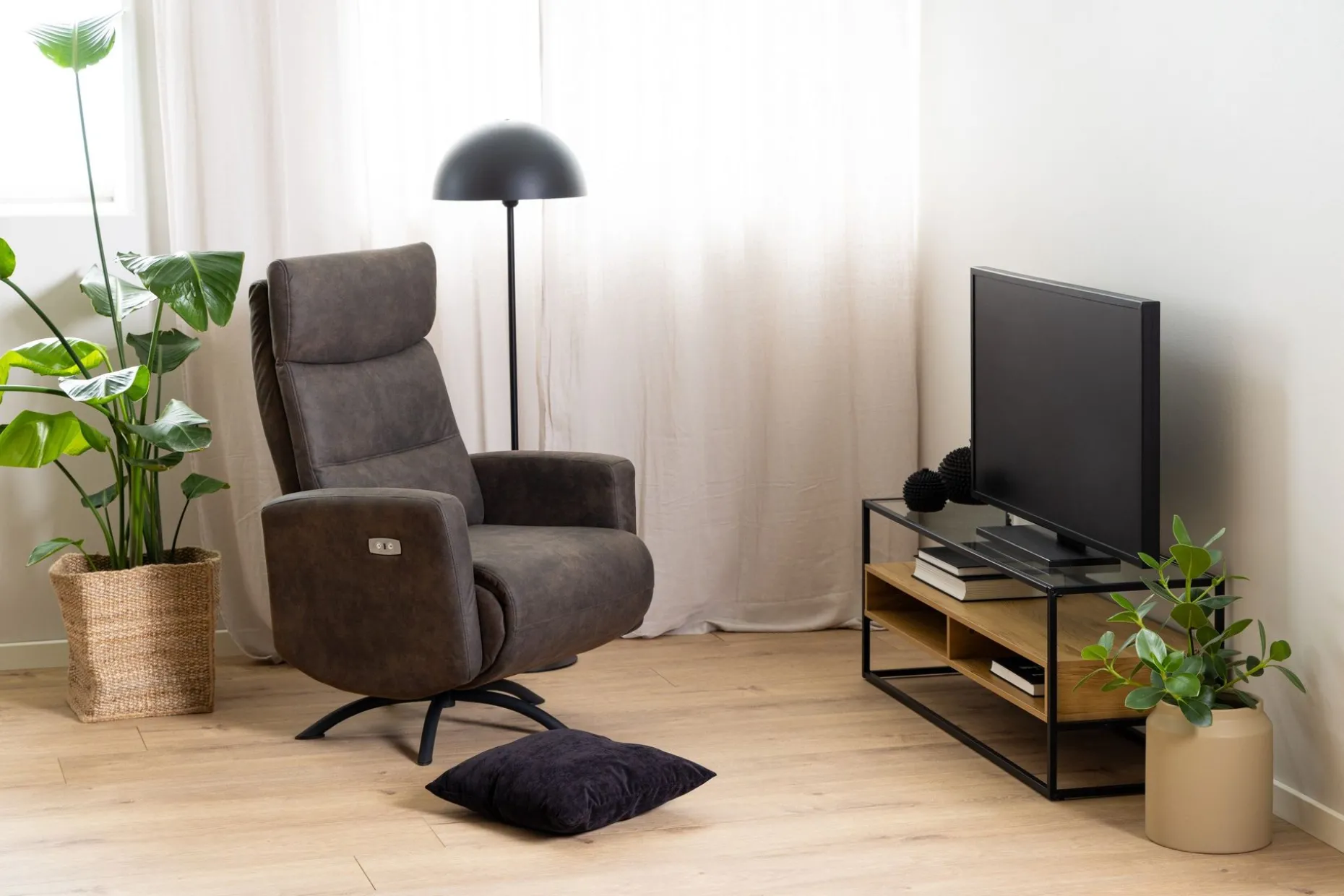 Sakila Tv-bänk 40 cm
