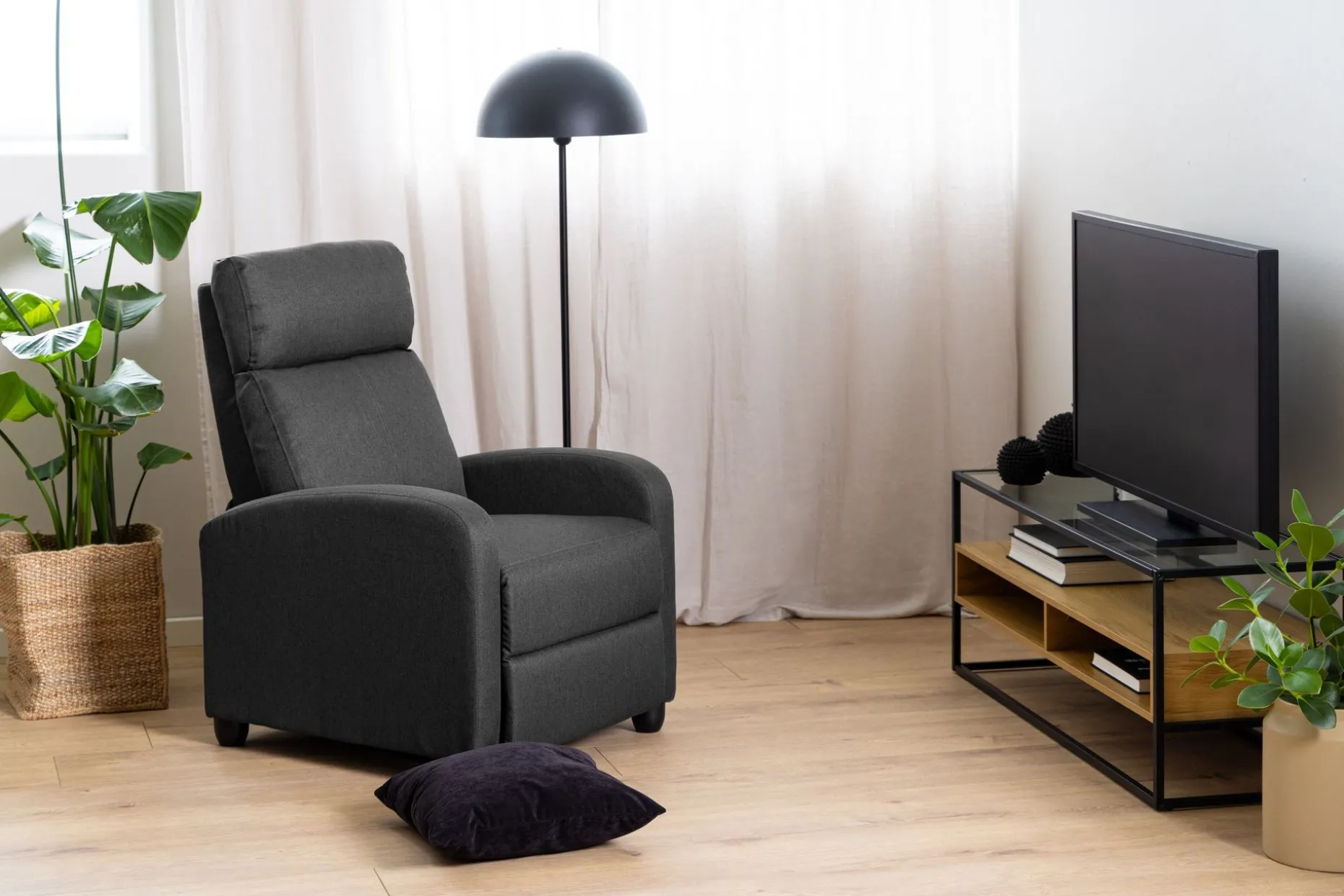 Sakila Tv-bänk 40 cm
