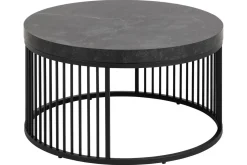 Saklani Soffbord 65 cm