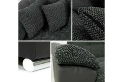 Sakri 5-sits Hörnbäddsoffa Beige