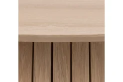 Saku Matbord 120 cm Rund