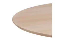 Saku Matbord 120 cm Rund