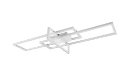 Salinas LED Plafond mattvit