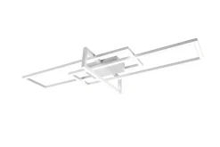 Salinas LED Plafond mattvit