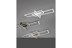 Salinas LED Plafond mattvit