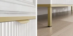 Salmor Tv-bänk 181 cm