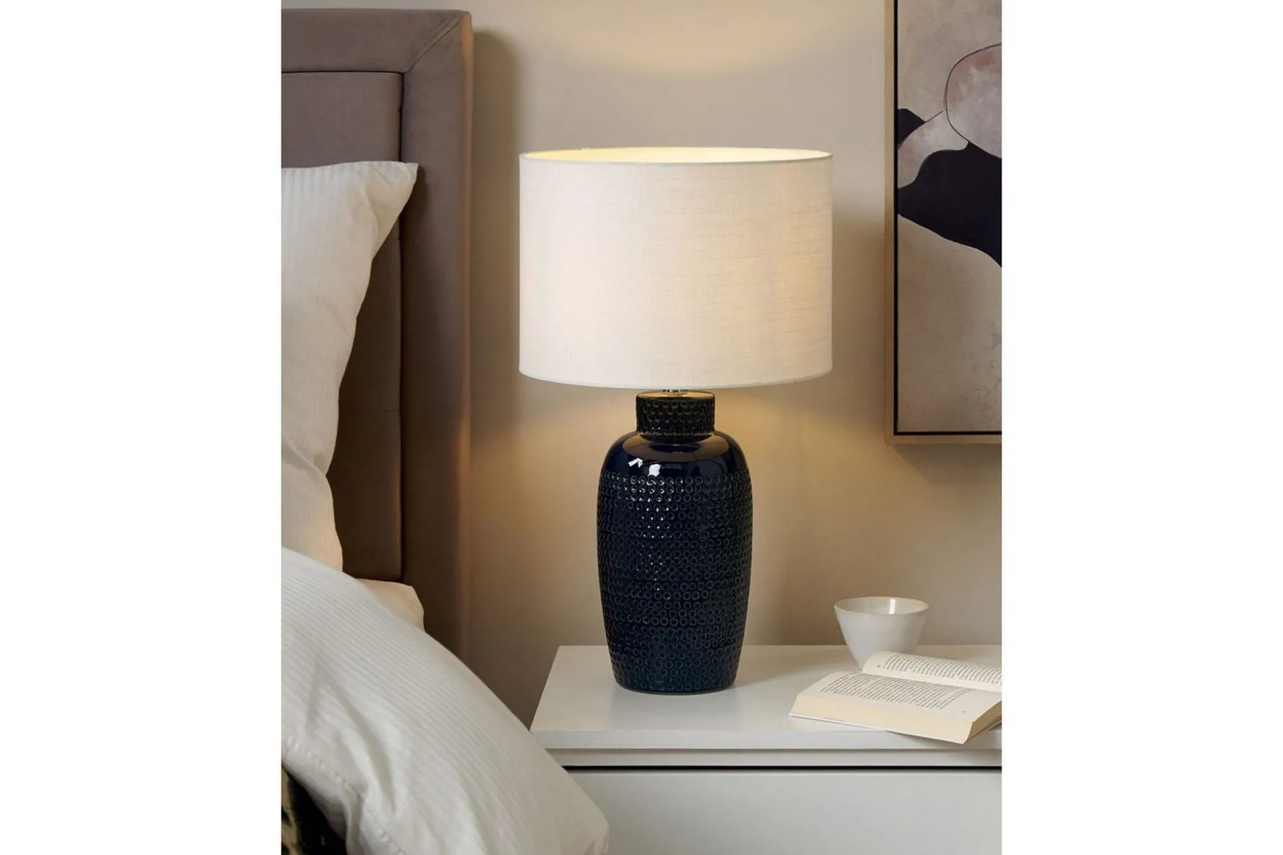 Samoste Bordslampa 53 cm E27