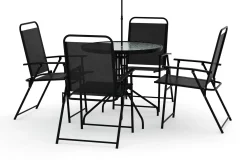 Samra Matgrupp Utomhus 4-sits