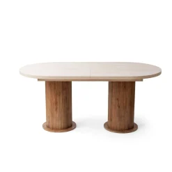 Samtens Matbord Oval 180 cm