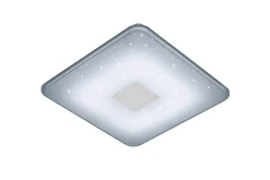 Samurai LED Plafond vit starlight