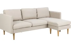 Sanat 3-sits Soffa med Divan