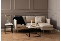Sanat 3-sits Soffa med Divan