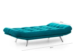 Sandee Bäddsoffa 3-sits
