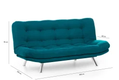 Sandee Bäddsoffa 3-sits