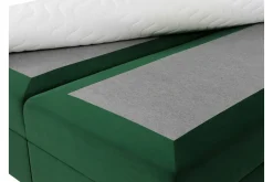 Sandham Kontinentalsäng 200x200 cm
