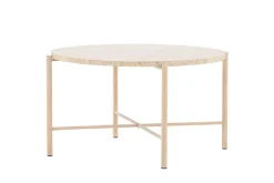 Sandhamn Soffbord 70 cm Rund