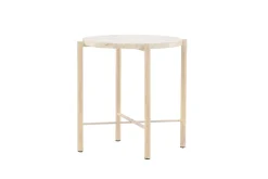 Sandhamn Soffbord 40 cm Rund